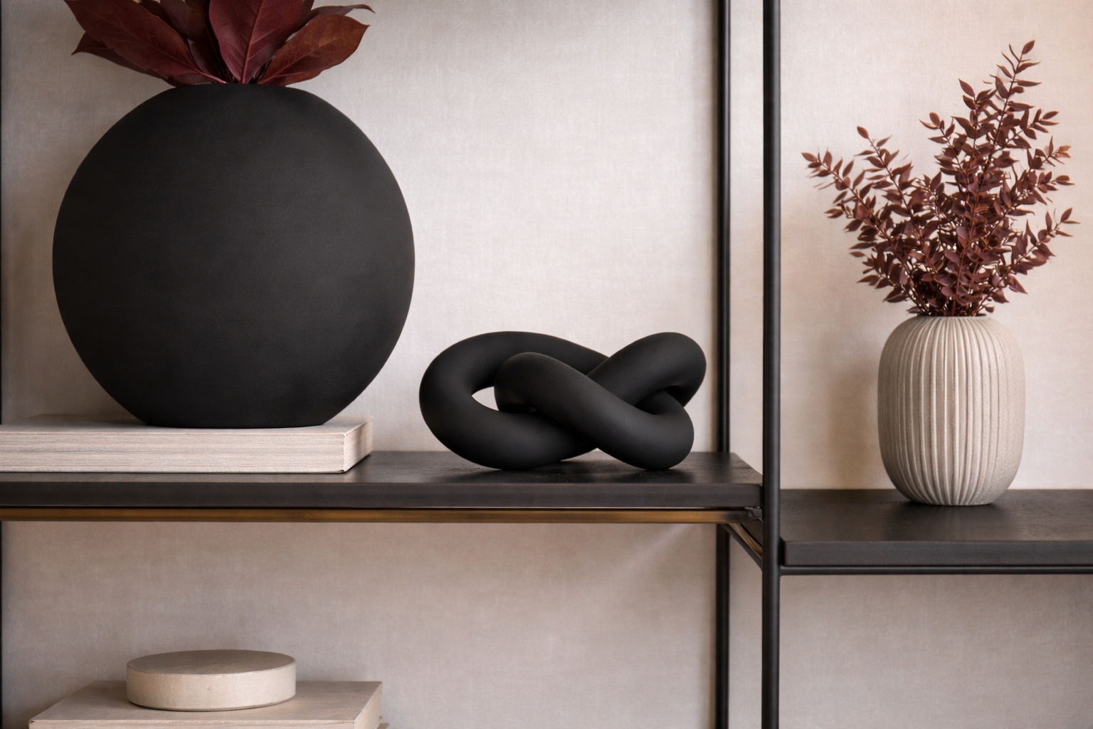 Knot Table Skulptur inspirationsbild