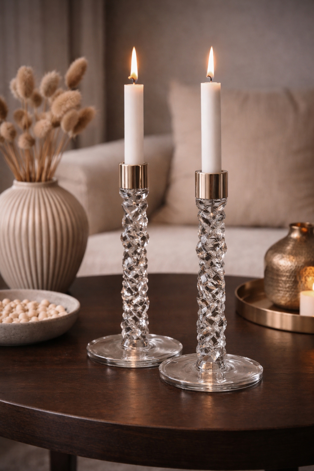 Carat Ljusstake inspirationsbild