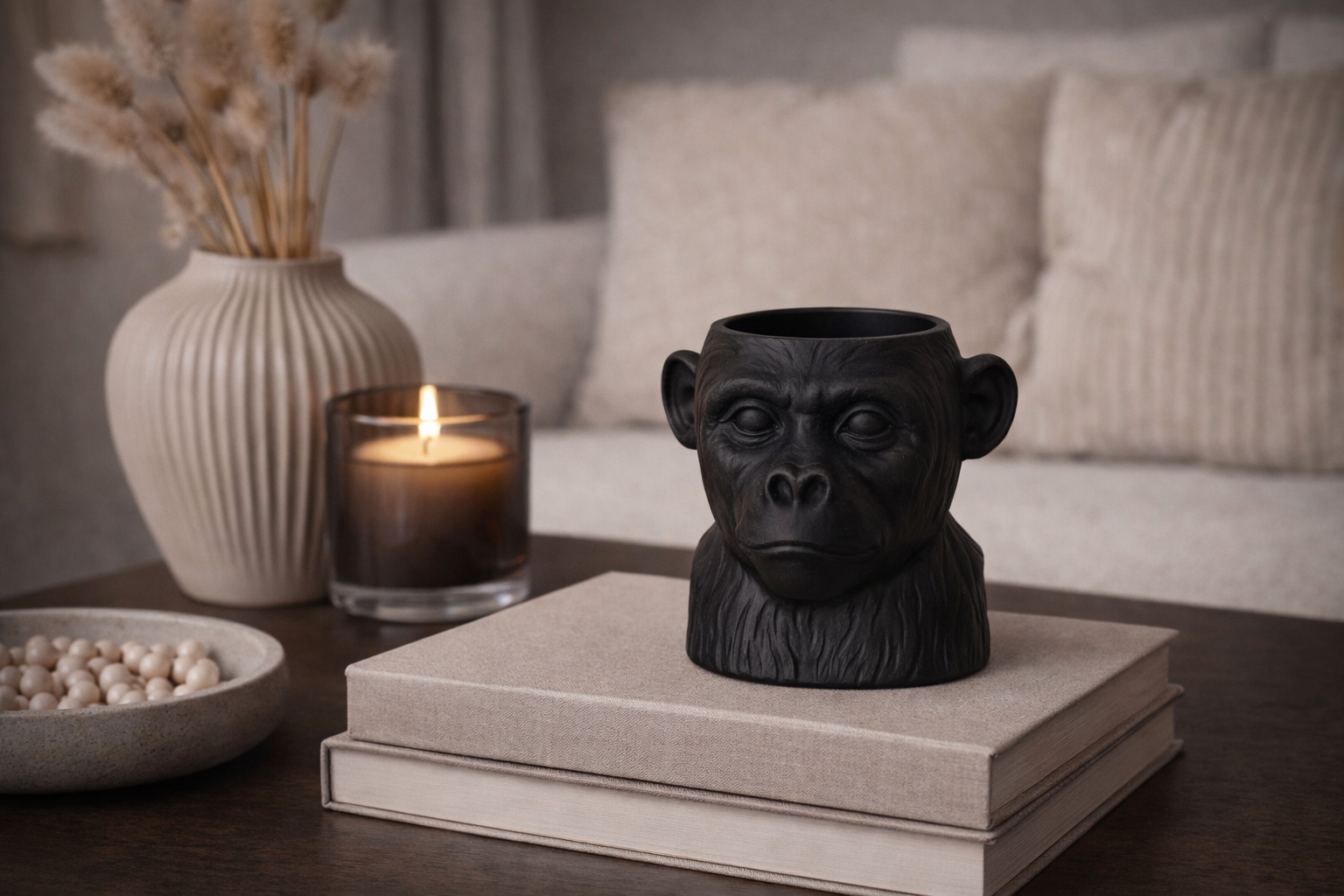 Byon dekoration Gorilla inspirationsbild