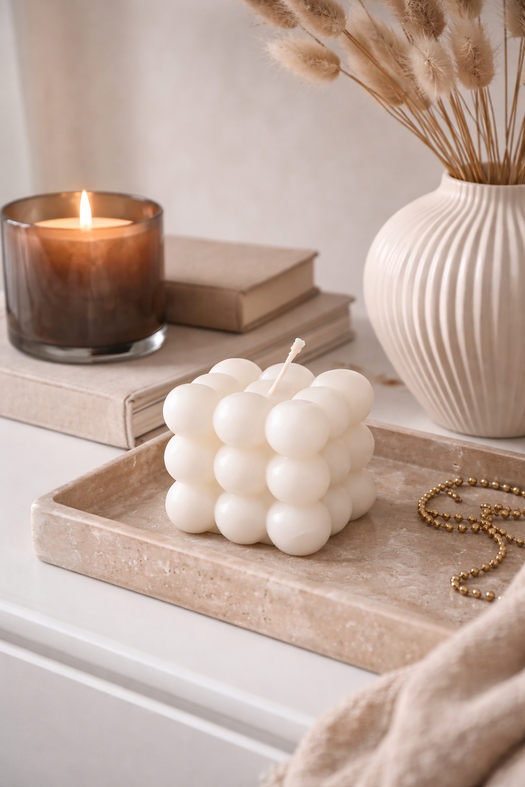 Kub, ljus inspirationsbild