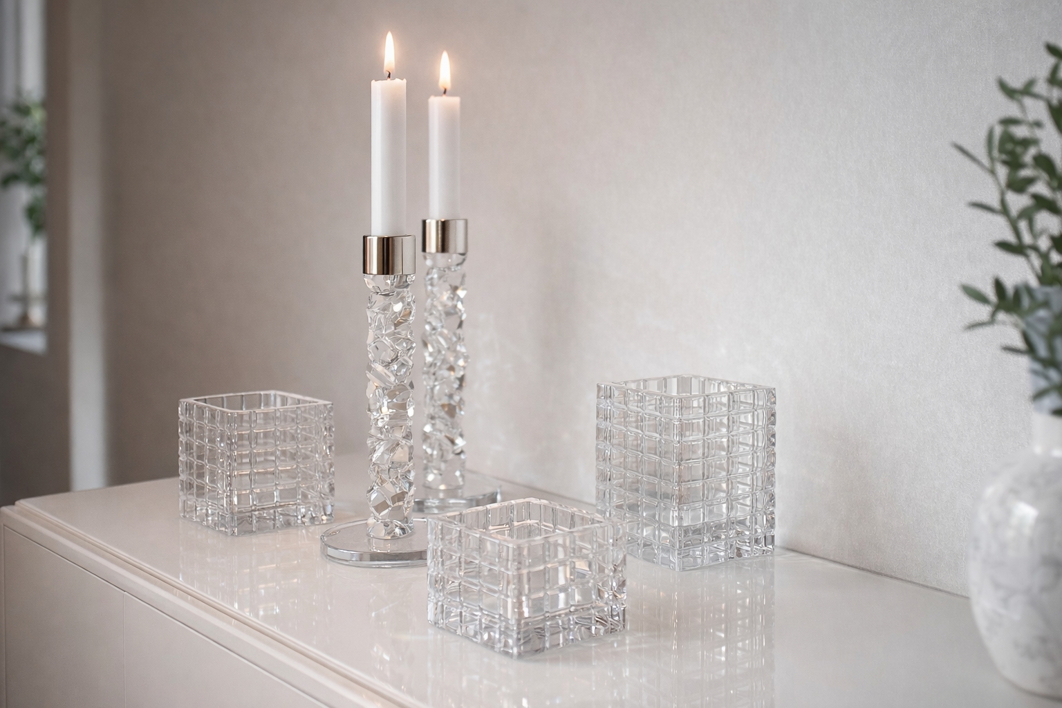 City light 3, Ljushållare inspirationsbild