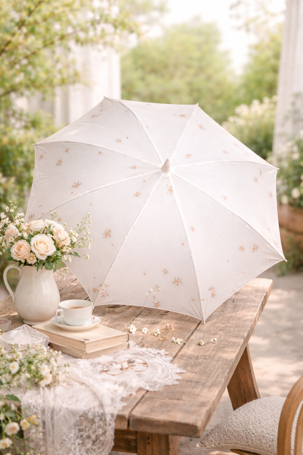 Paraply för barn inspirationsbild