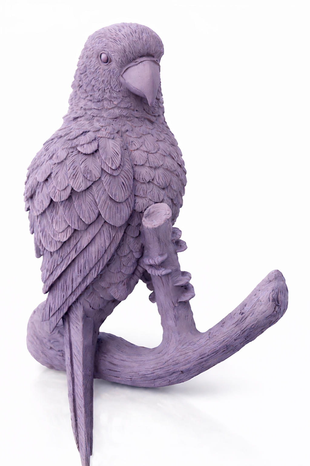 Väggdekoration, Papegoja